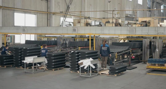 6 Production Lines 6 Production Lines