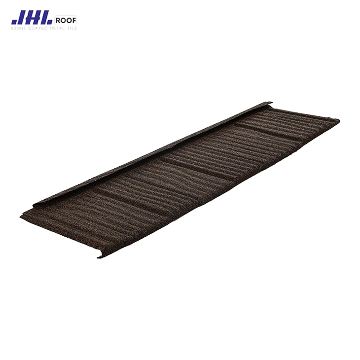 1320*360mm Interlocking Tile Color Stone Tile
