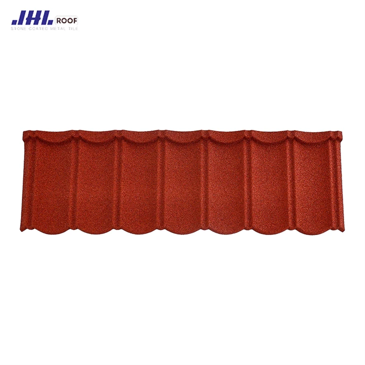Best Quality Bond Stone Metal Roof Tiles