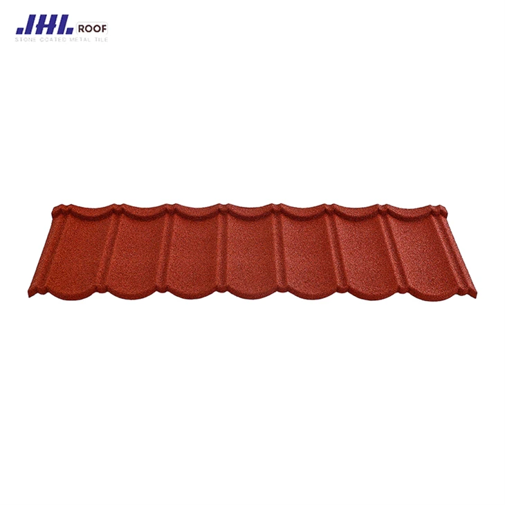 Bond Stone Coated Metel Roof Tile