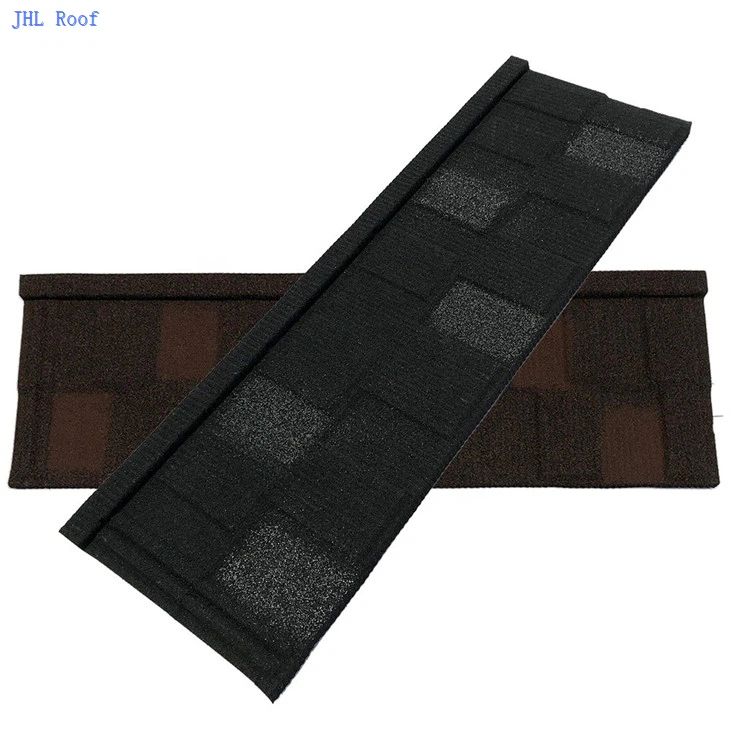 Eurotiles Stone Coated Roofing Sheets