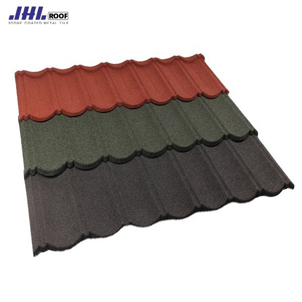 Fast Fixing Installation Metal Bond Tile