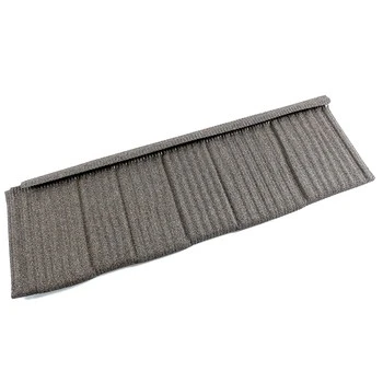High Quality Stone Metal Roof Tile