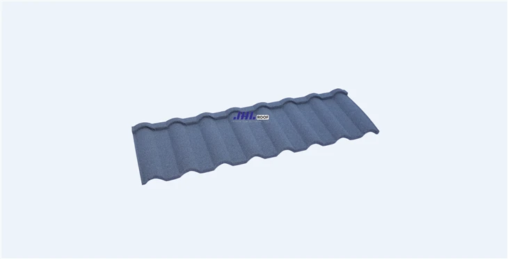 Metal Roof Tile System