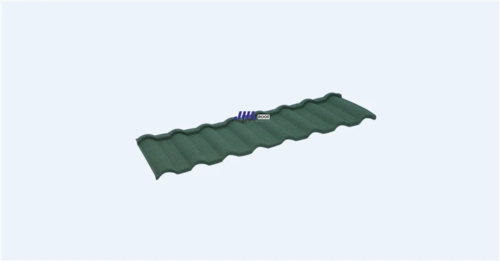 Metal Roof Tile System