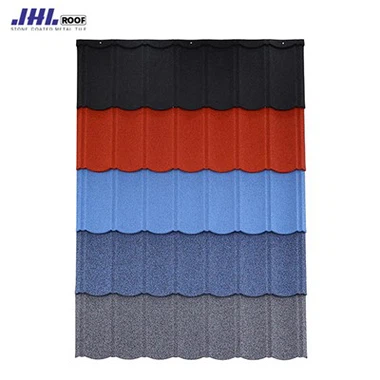 Bond Metal Roof Tiles