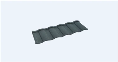 Stone Coated Metal Roof Tiles America