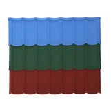 Stone Coated Metal Roofing System