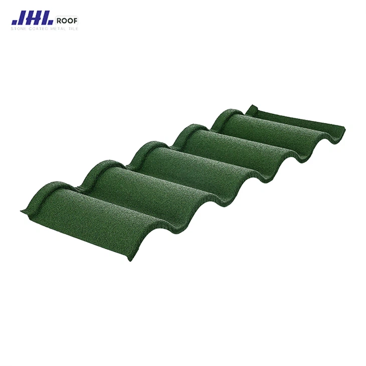 Wholesales Price Stone Coated Metal Tile