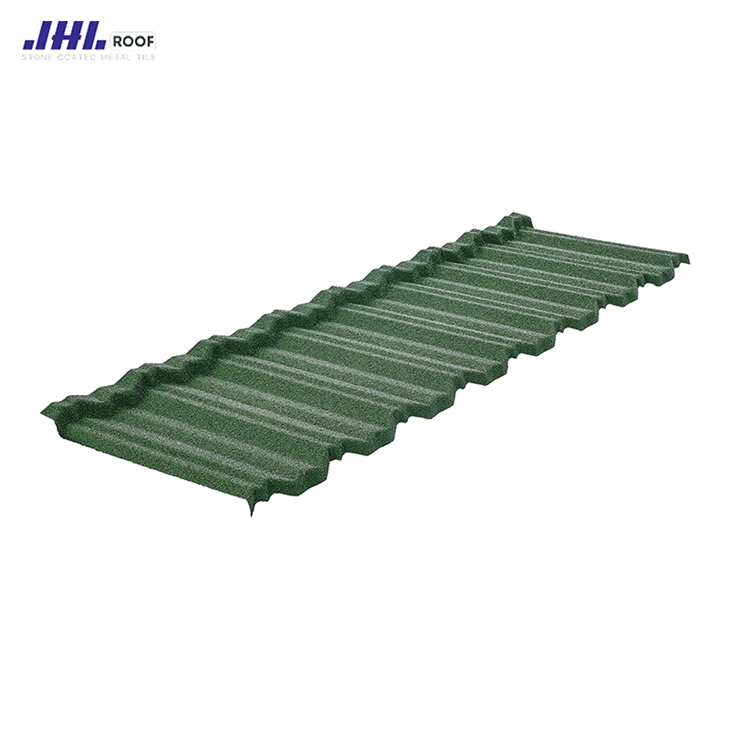 Gracefully Shaped Classic Tile