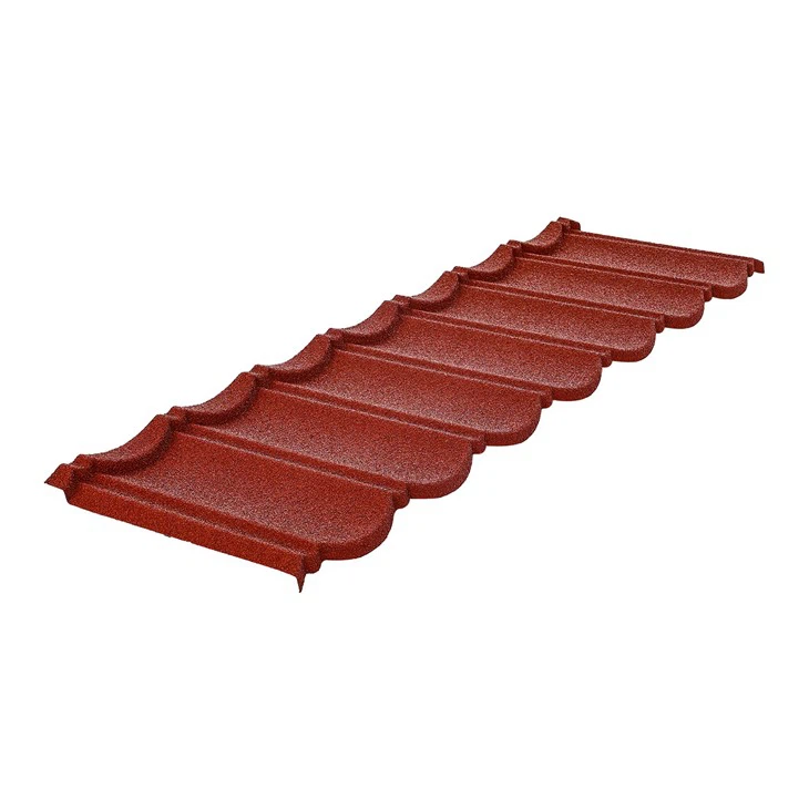 Metal Roof Tiles Stone Coated Metal Roof Tile
