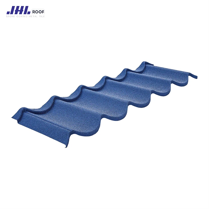 0.25mm Metal Roof Tile Linyi Factory
