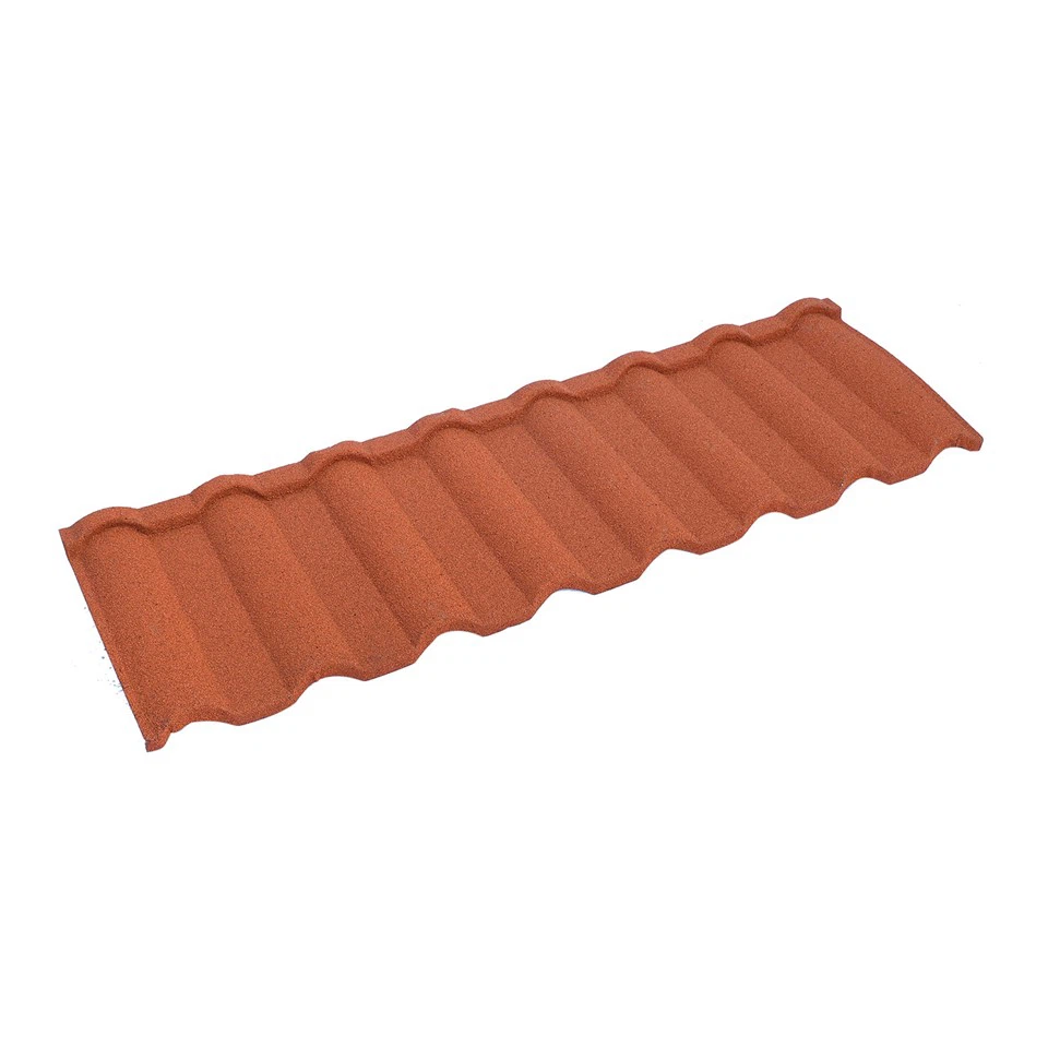 0.2mm Milano Roofing Sheet