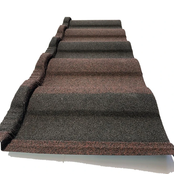 0.35mm Durable Roman Roofing Sheet
