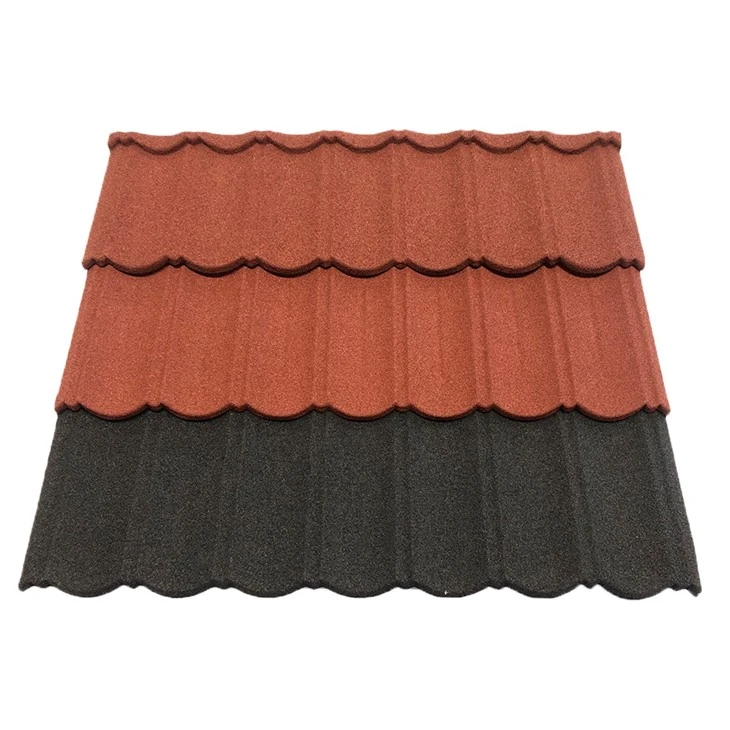 0.35mm Stone Coated Steel Roof