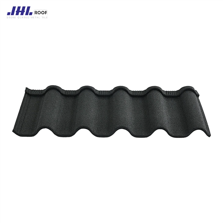 0.45mm Stone Coated Steel Roof Sheet
