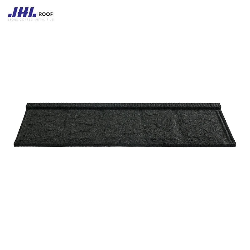 0.45mm Waterproof And Durable Shingle Tile