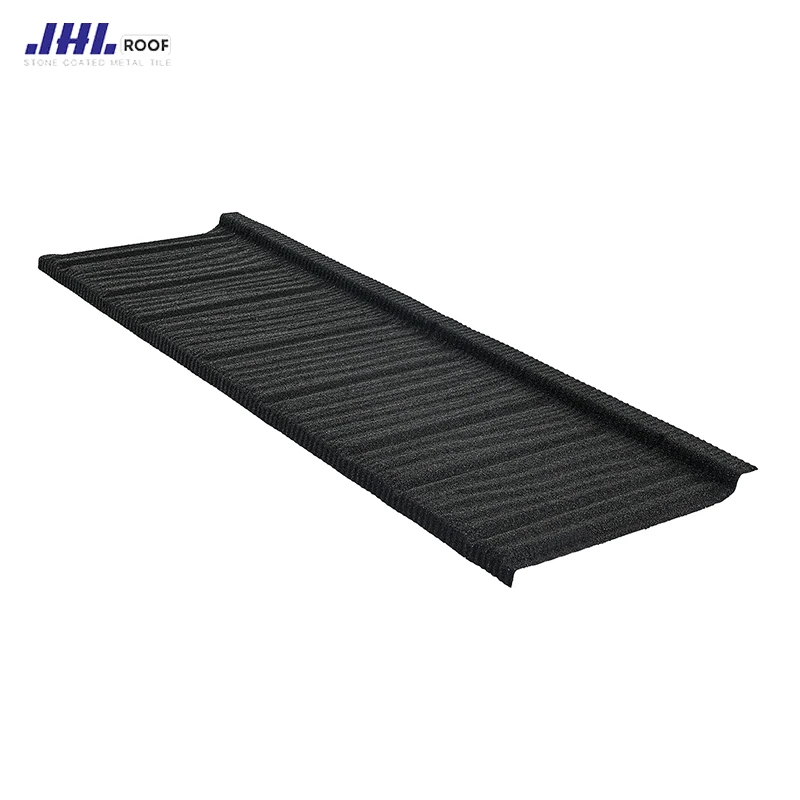 0.45mm Waterproof And Durable Shingle Tile