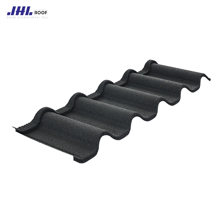 0.5mm Stone Cooated Steel Roof Sheet
