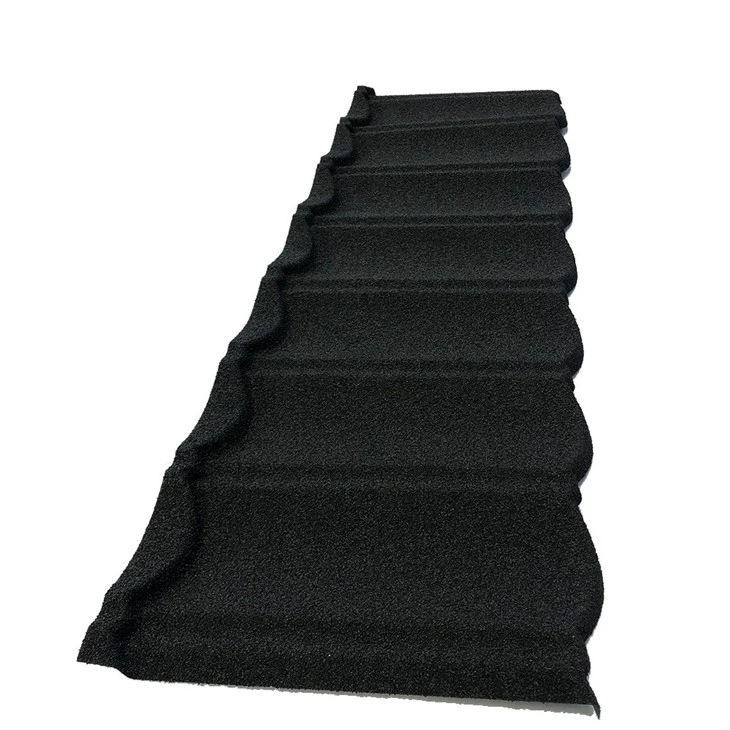 2025 Color Coated Stone Metal Roof Tiles NO.1