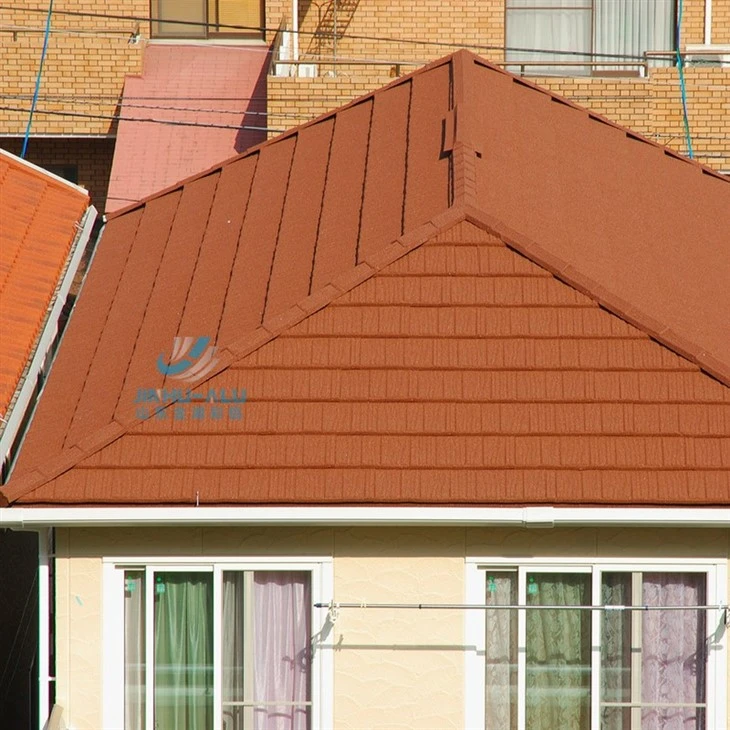 2025 JHL Brand Metal Roof Spanish Tiles