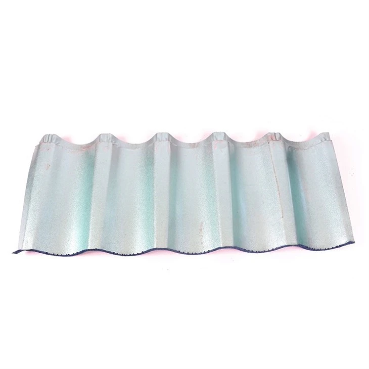 2025 JHL Brand Metal Roof Spanish Tiles