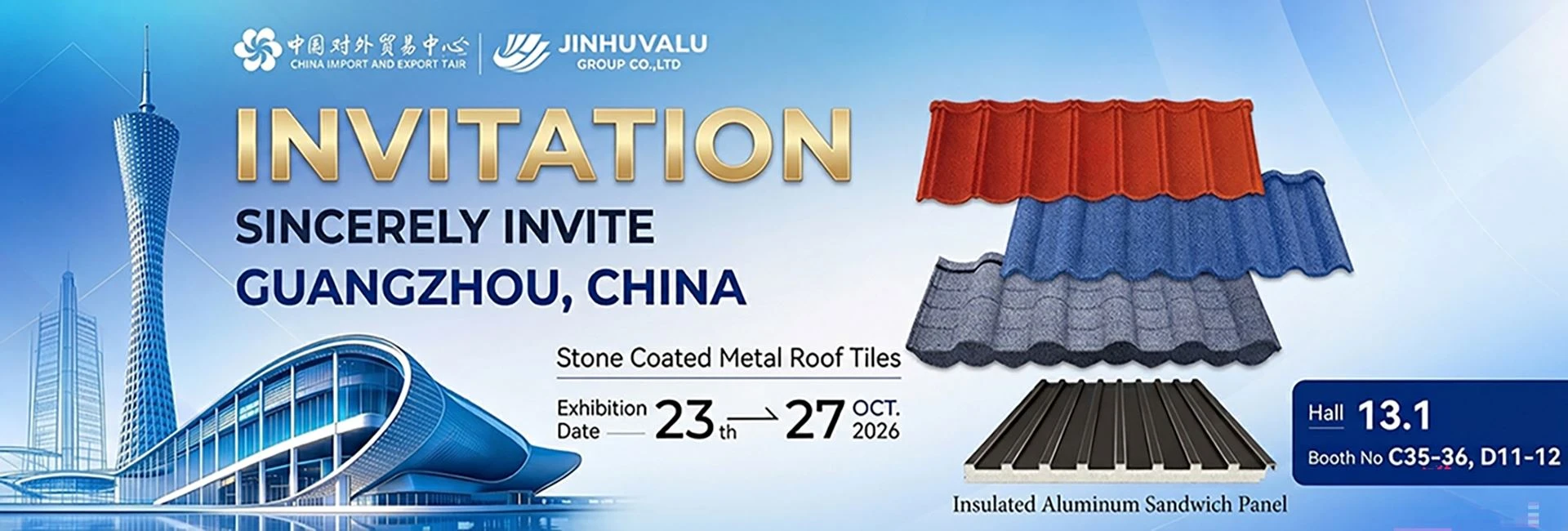 stone coated metal roof tile