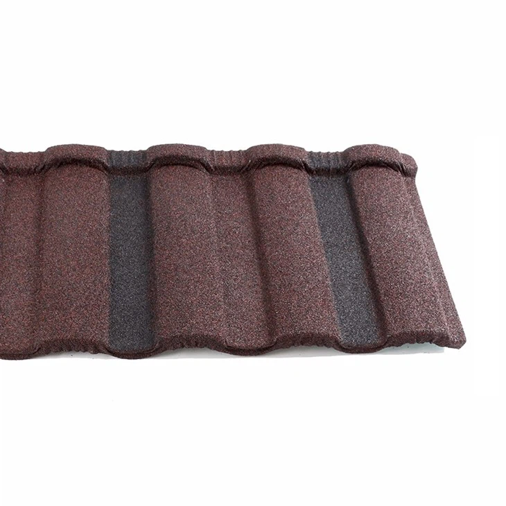 Beauty And Fantasy Roofing Tile