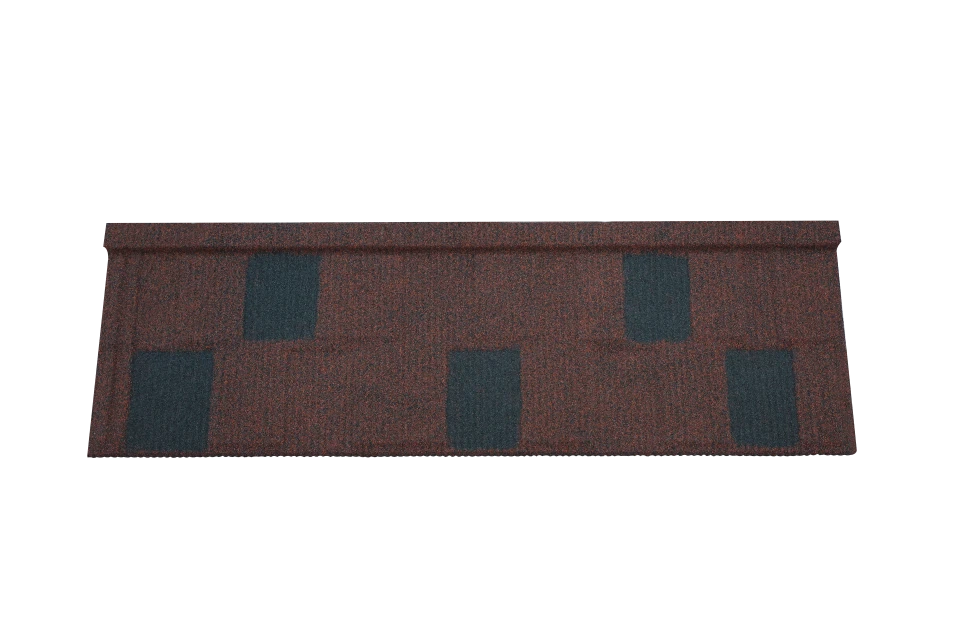 Stone Coated Metal Roofing Tiles | Anti Corrosion
