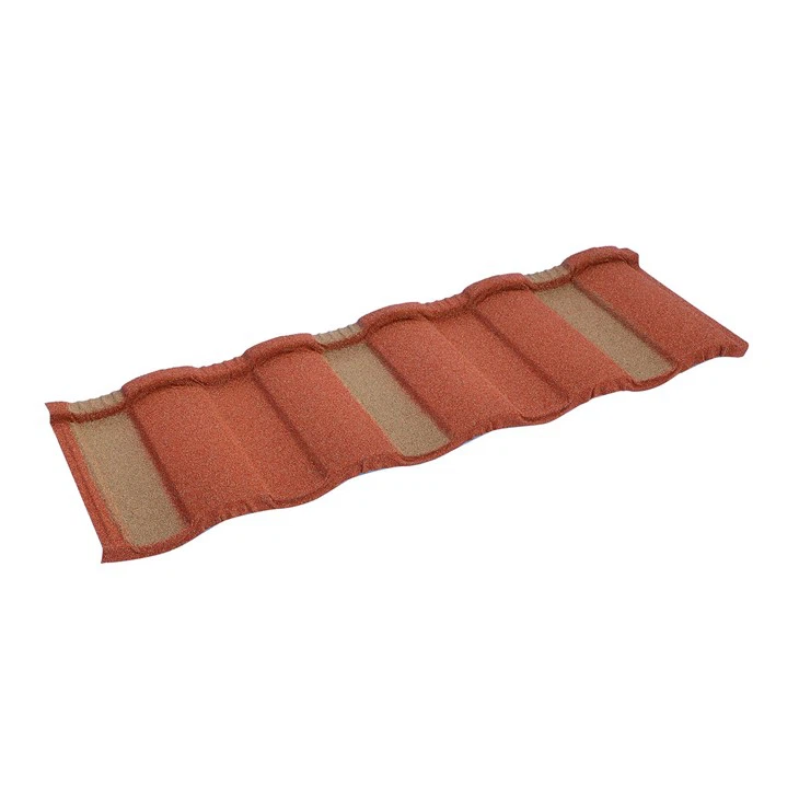 Building Material Galvanized Steel Based Roofing Tiles suppliers