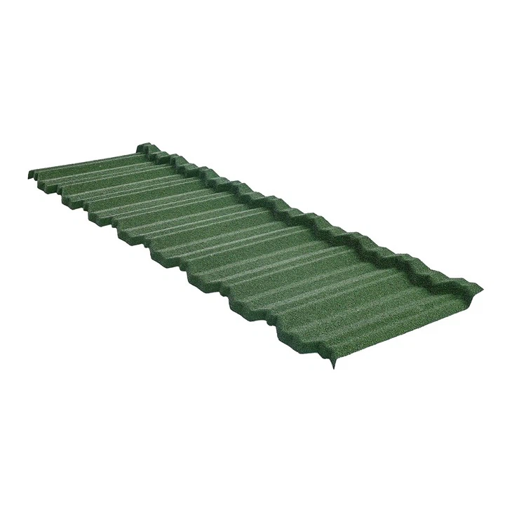 Classic Roof Sheets Roofing Materials Color Metal Stone Coated Roof Tiles best