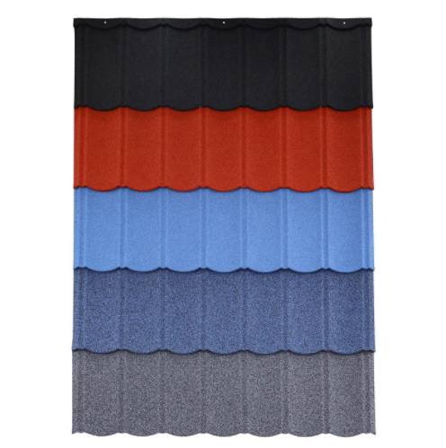 Colour Coated Metal Tile Roof Sheet suppliers