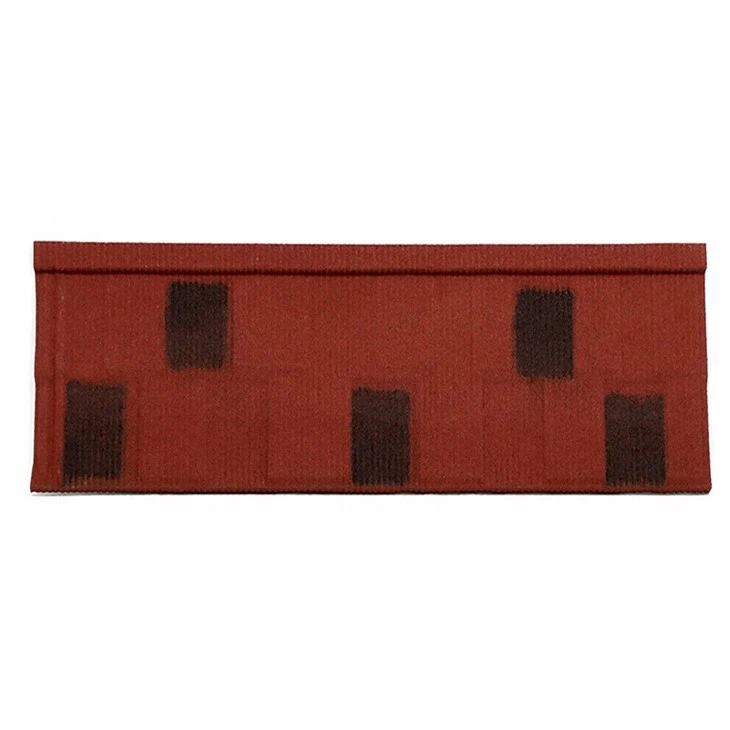 Corrosion Resistant Color Stone Metal Roof Tiles best
