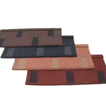 Curb Appeal That Holds Up Roof Tile