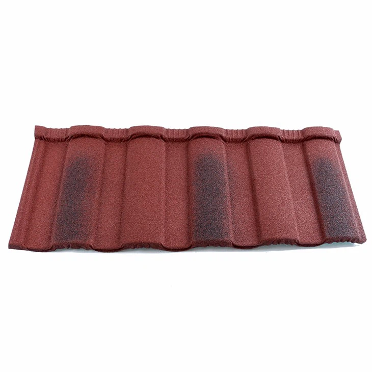 Custom Stone Coated Steel Roof Factory Direct