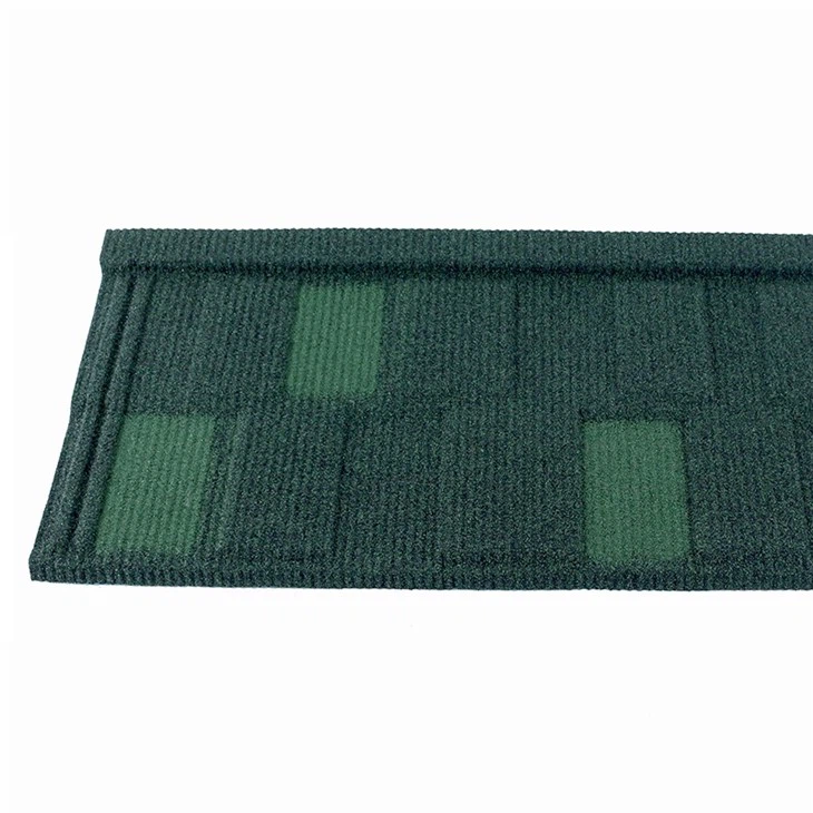 Earthquake Resistant Roof Tiles Industrial Roofing Metal Tiles high quality