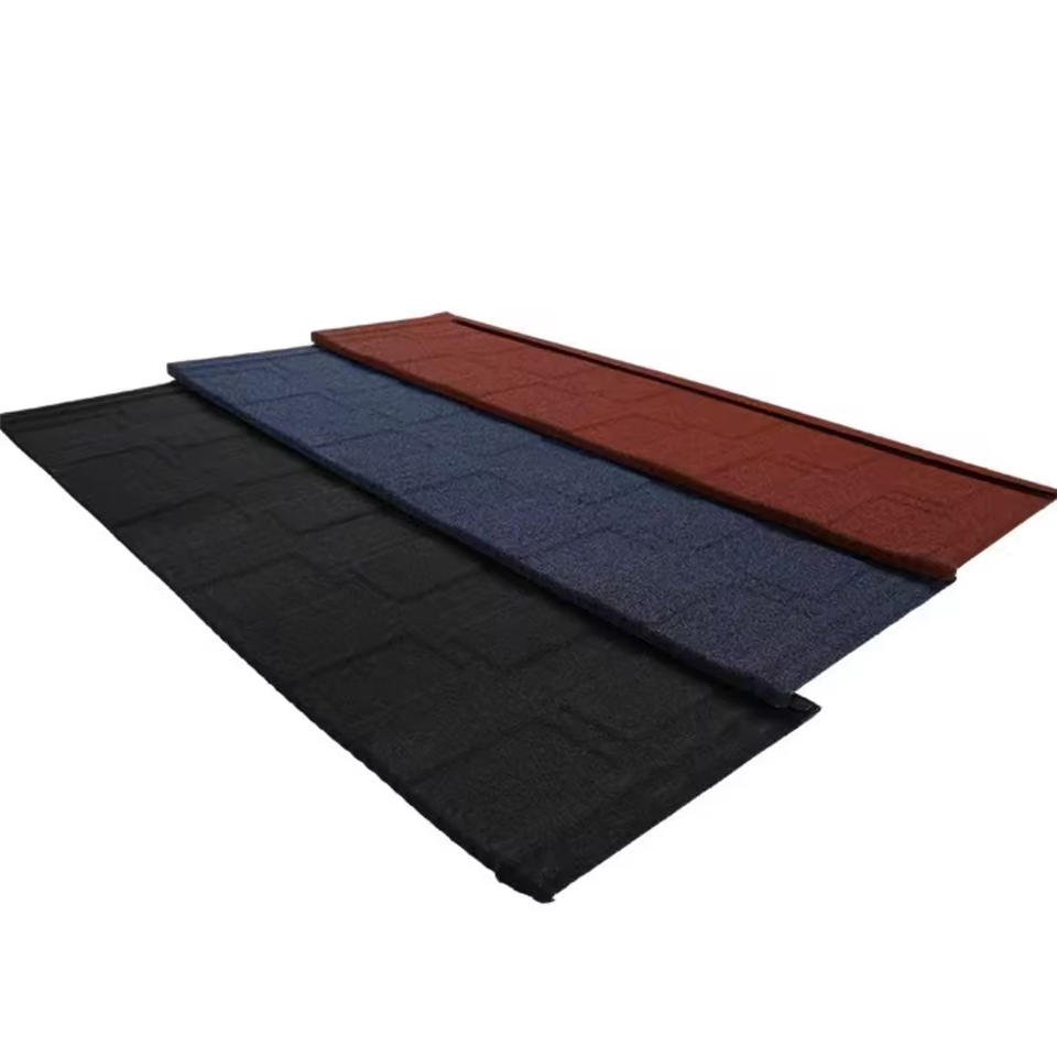 Eco Stone Coated Roof Saves Energy price