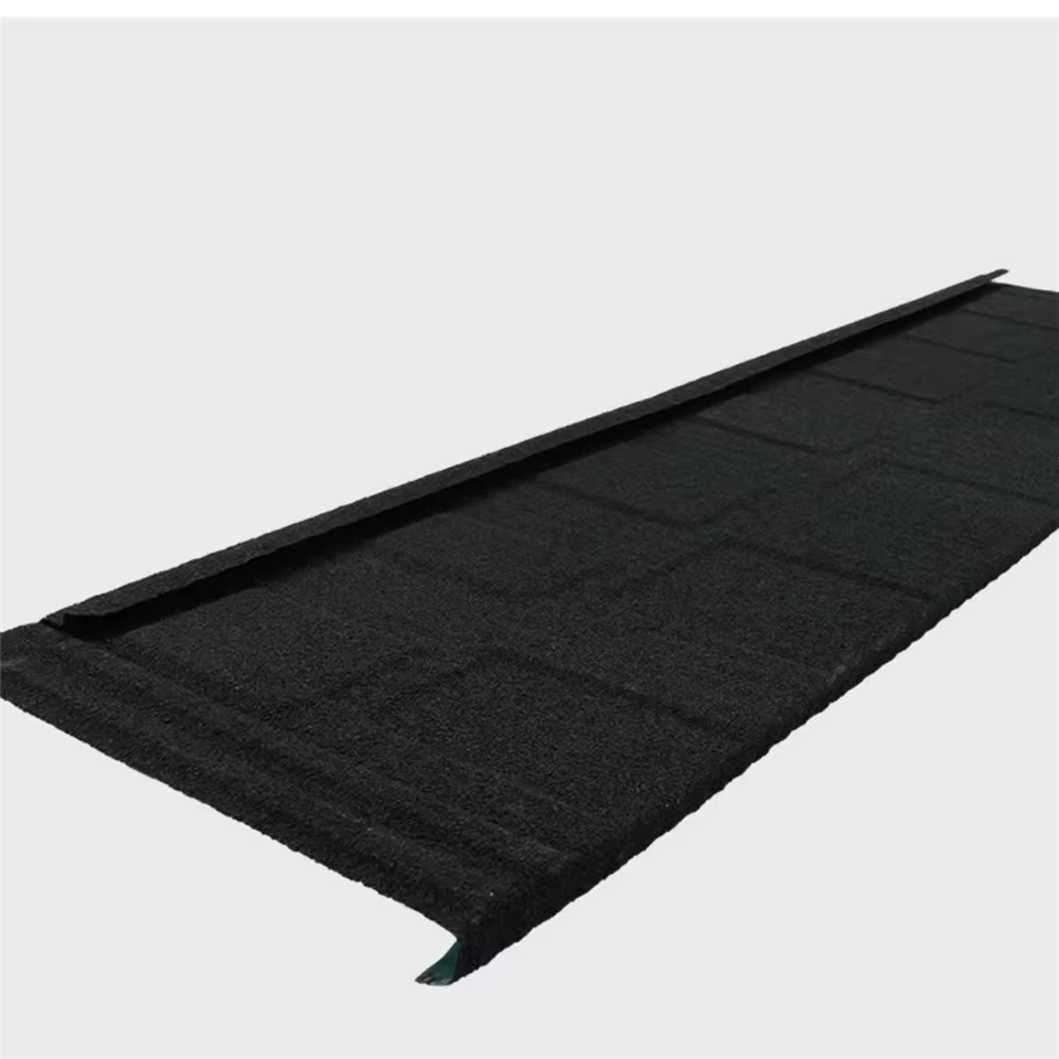 Eco Stone Coated Roof Saves Energy price