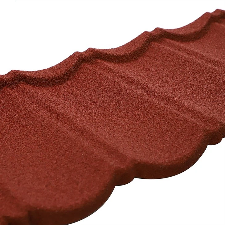 Ghana Hot Sales Roofing Tile