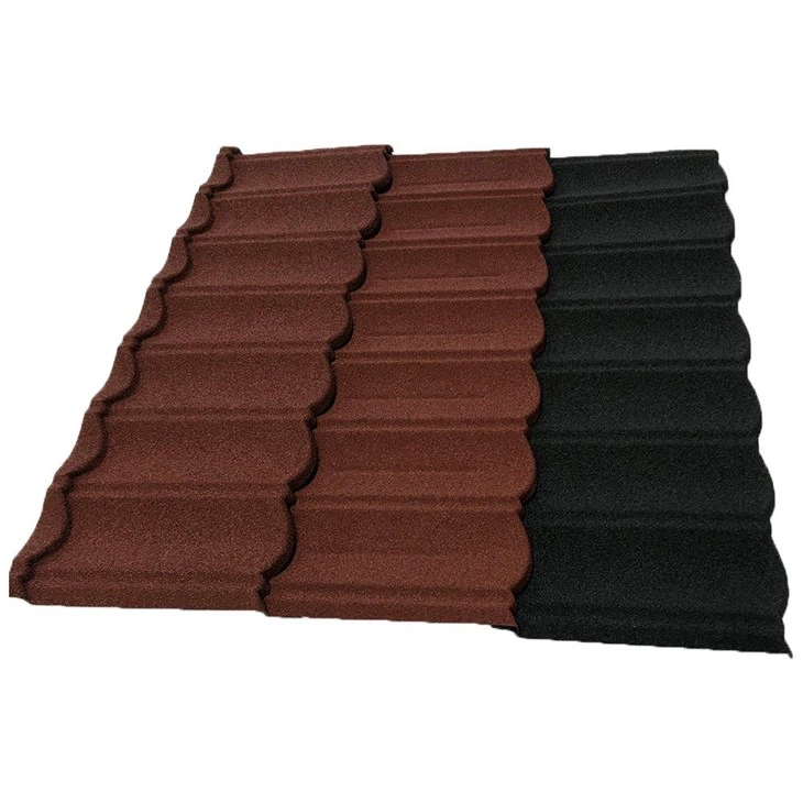 Ghana Hot Sales Roofing Tile