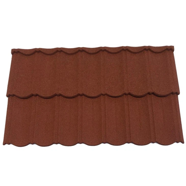 Ghana Hot Sales Roofing Tile
