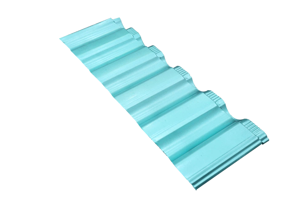 Hail Resistance Stone Coated Metal Roof Tiles best