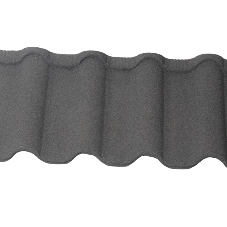 Hail Resistance Stone Coated Metal Roof Tiles price