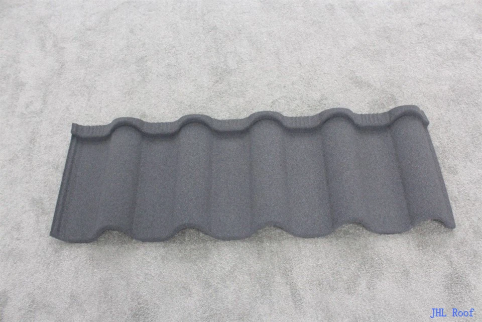 Hail Resistance Stone Coated Metal Roof Tiles high quality