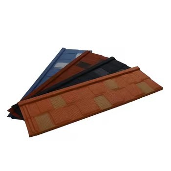 High-End Colored Stone Roof Solutions suppliers