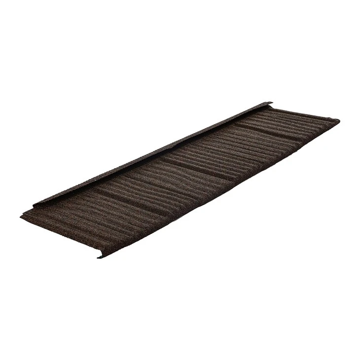 High Quality Stone Coated Roof Tile With Certification