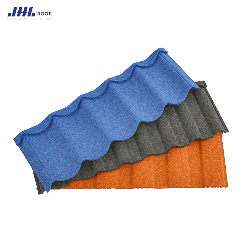JHL Metal Stone Coated Roof Tiles suppliers