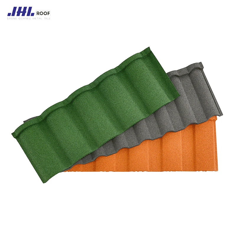 JHL Metal Stone Coated Roof Tiles best