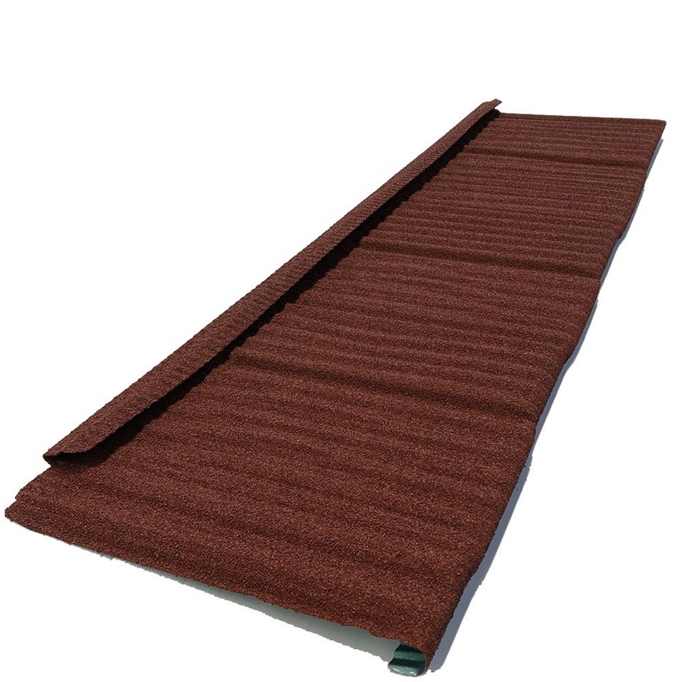 Lightweight Stone Metal Roof Easy Install best