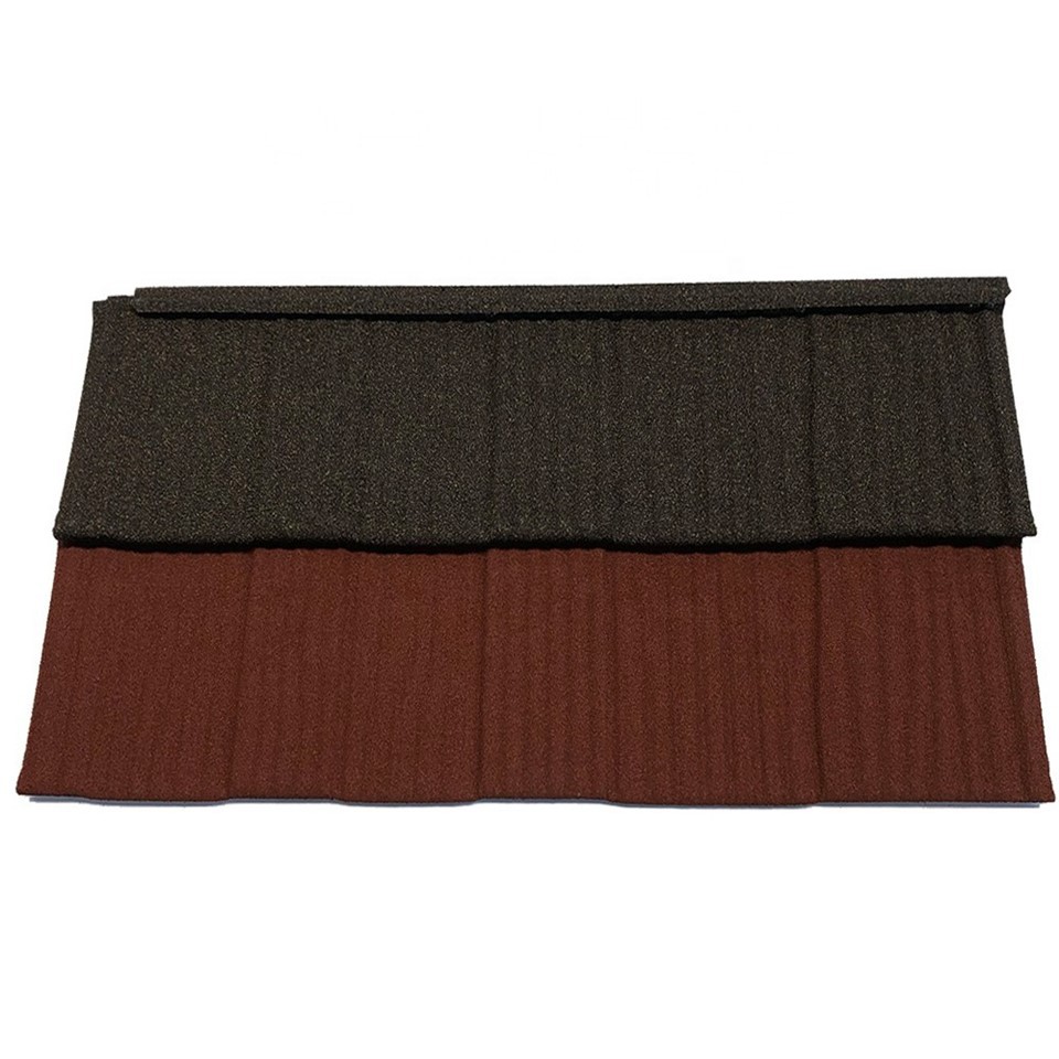 Lightweight Stone Metal Roof Easy Install suppliers
